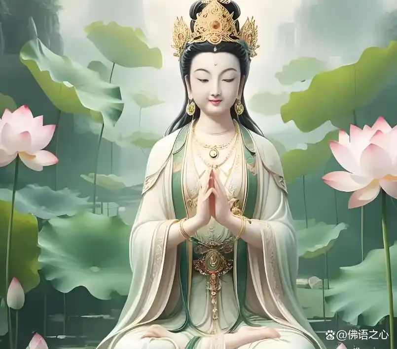 千处祈求千处应！探秘大悲咒七重密义及观世音菩萨典故-东山笔记
