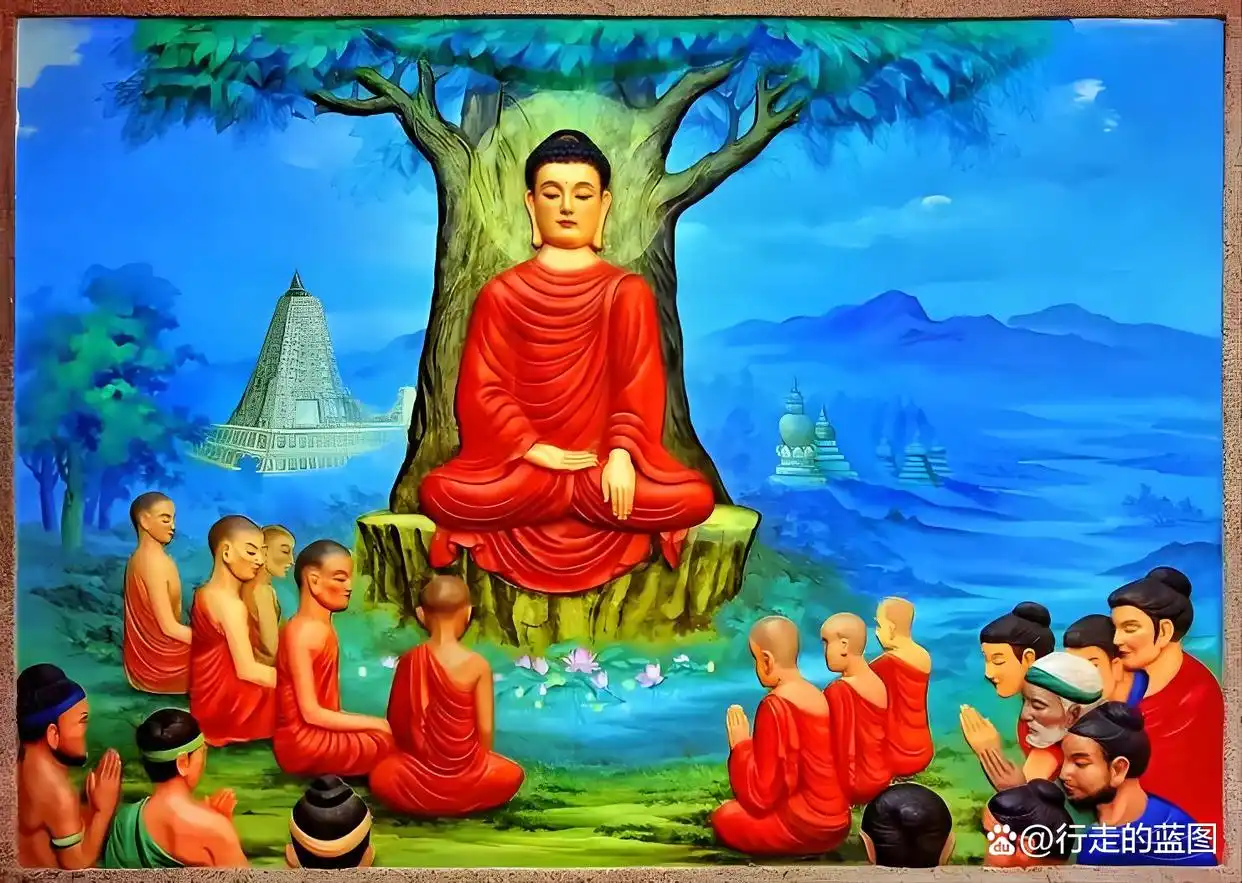 从佛教经典与古代文献汲取，善念比丘持诵大悲咒的故事-东山笔记