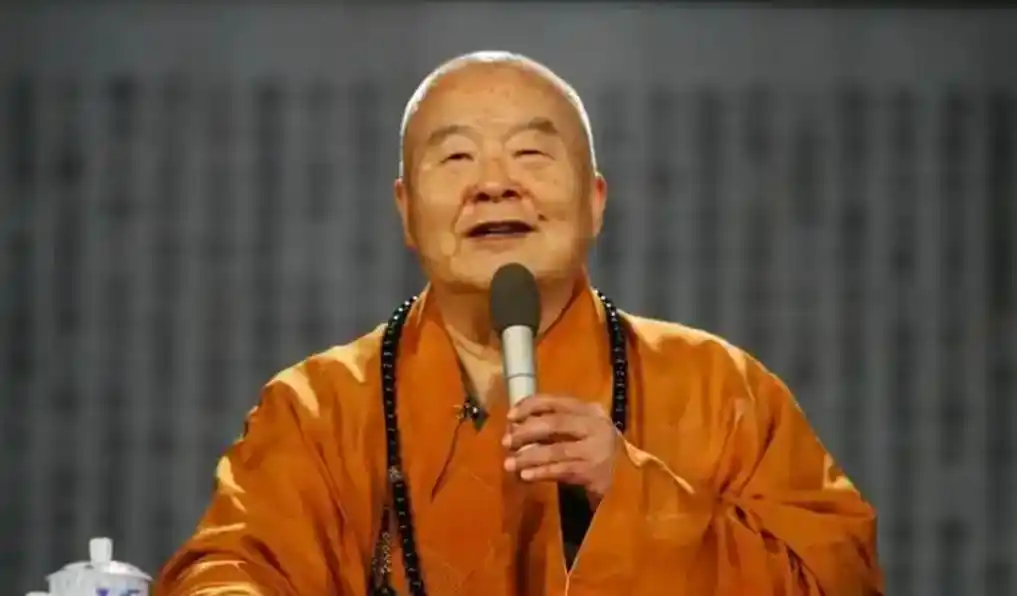 星云法师开示：大悲咒与楞严咒不能乱念，背后佛理深邃-东山笔记
