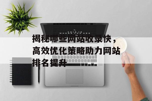 揭秘哪些网站收录快及高效优化策略，助力排名提升-东山笔记