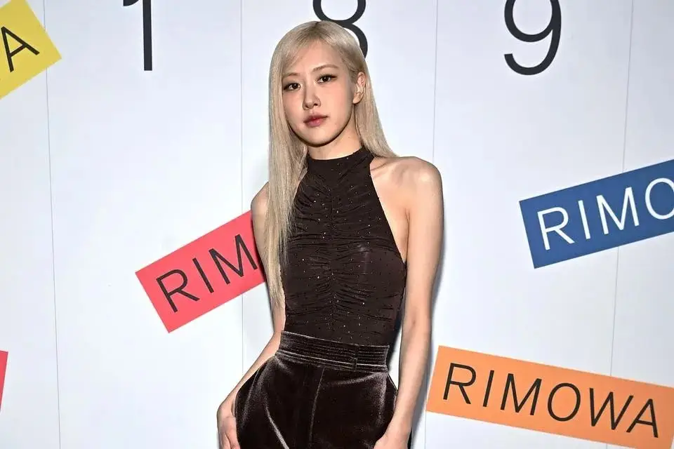 BLACKPINK Rosé 首张专辑创作经历_Rosé专辑《rosie》创作心路历程_rose kook