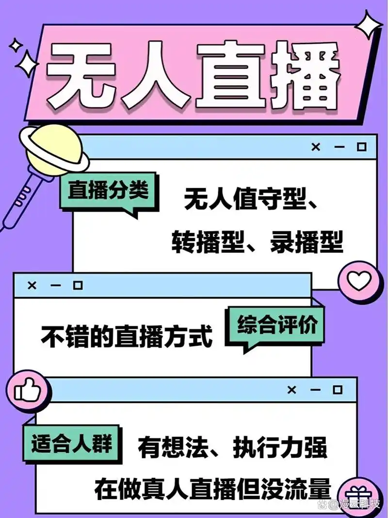 无人电商直播软件如何实现开播就有人介绍产品？这款推流工具是关键-东山笔记