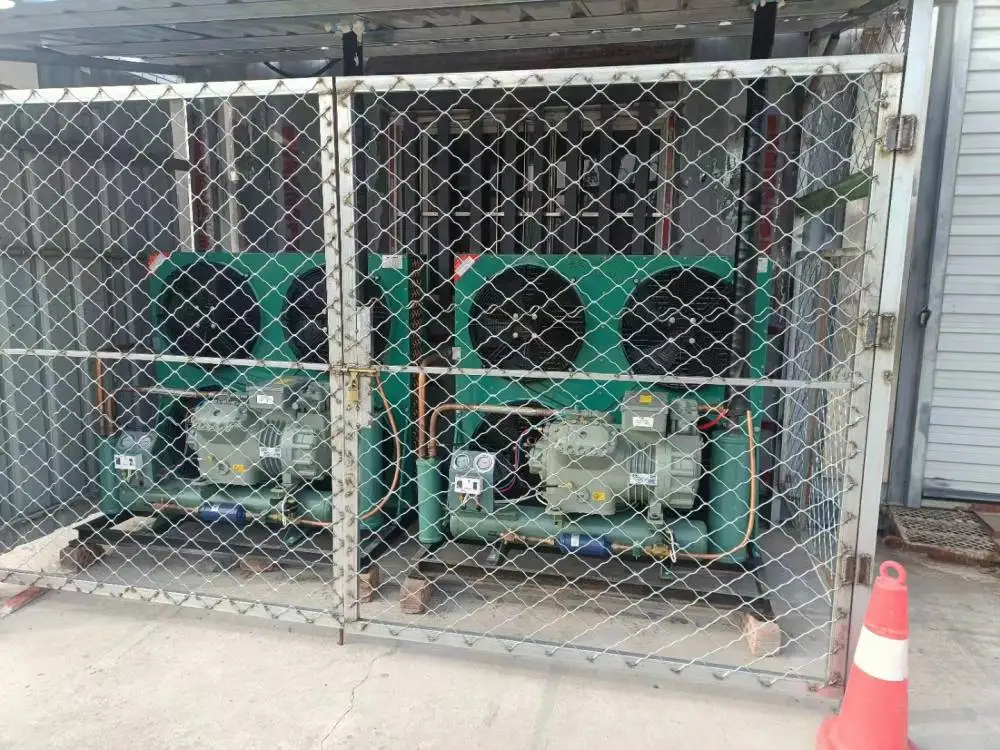生鲜冷库_杭州桐庐冷库安装工程_生鲜冷库安装公司