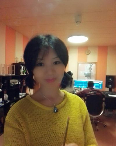 内地歌手顾小曼谈梵文大悲咒：人生是修行，禅修乃机缘-东山笔记