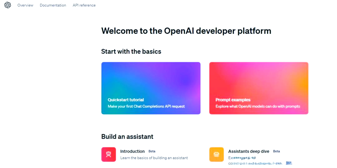 OpenAI API密钥有多重要？用途有哪些，如何查找与管理？-东山笔记