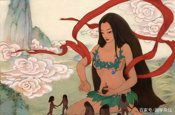 中国神话传说十大故事_盘古开天神话_chuanshuo