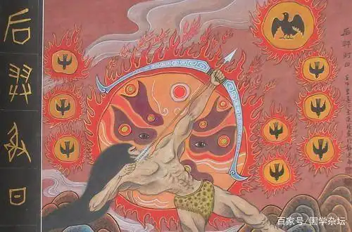中国神话传说十大故事_盘古开天神话_chuanshuo
