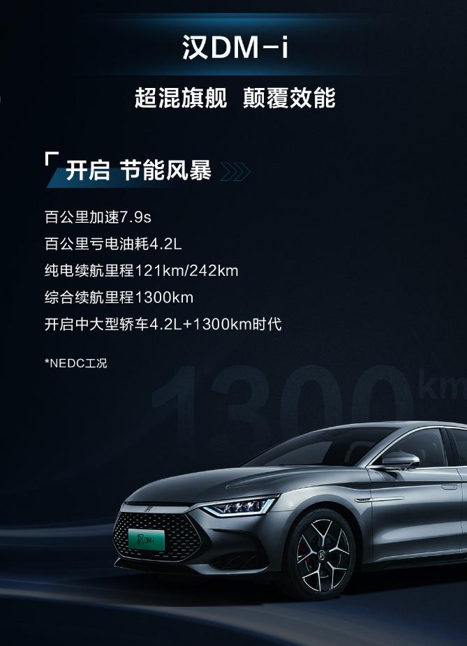3月15日比亚迪公布新汉DM-i和DM-p车型，4月或北京车展发布-东山笔记