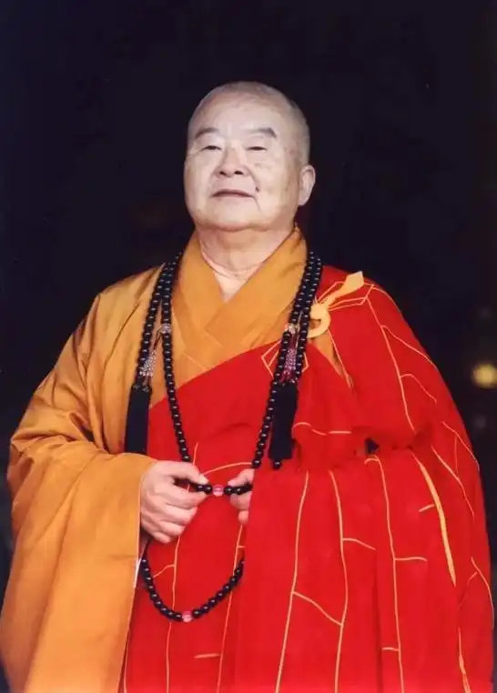 揭秘！佛光山禅堂里老居士问星云法师大悲咒相关疑问-东山笔记
