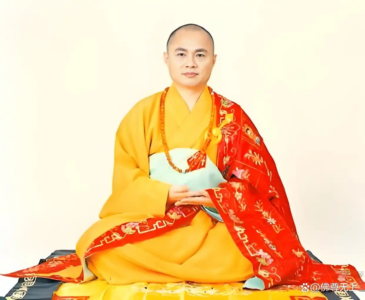 大悲咒被当护身符，真能消灾免难？年轻人为此请教慧律法师-东山笔记