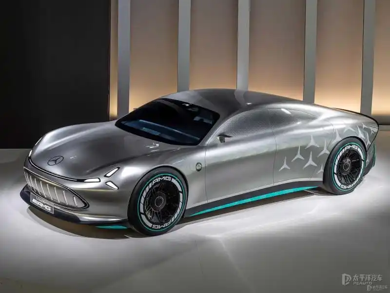 2025年上市电动跑车_kookamg_梅赛德斯-AMG首款定制电动跑车