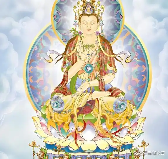 依据佛经编写！汉地佛教史上，大悲咒传入过程竟如此波折？-东山笔记