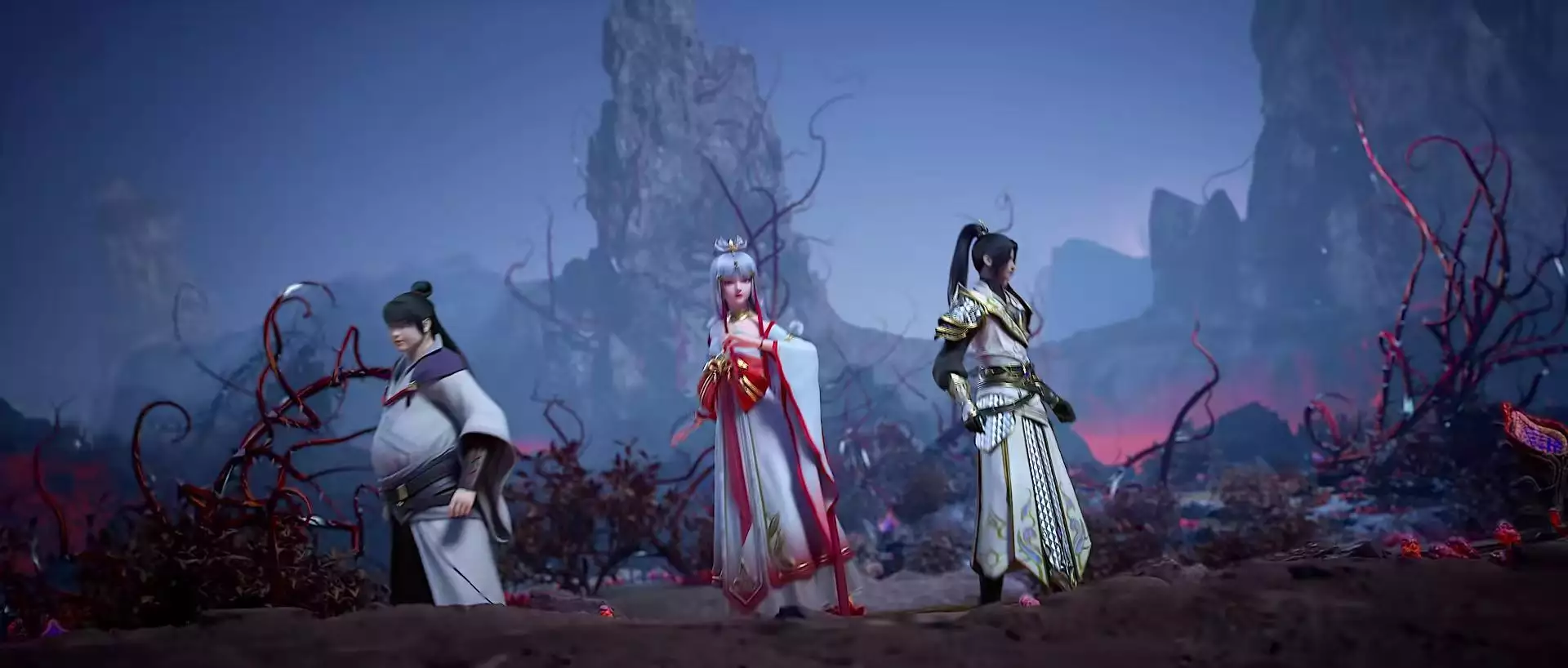 风行天被围剧情_完美世界动漫免费_完美世界动漫第222集预告