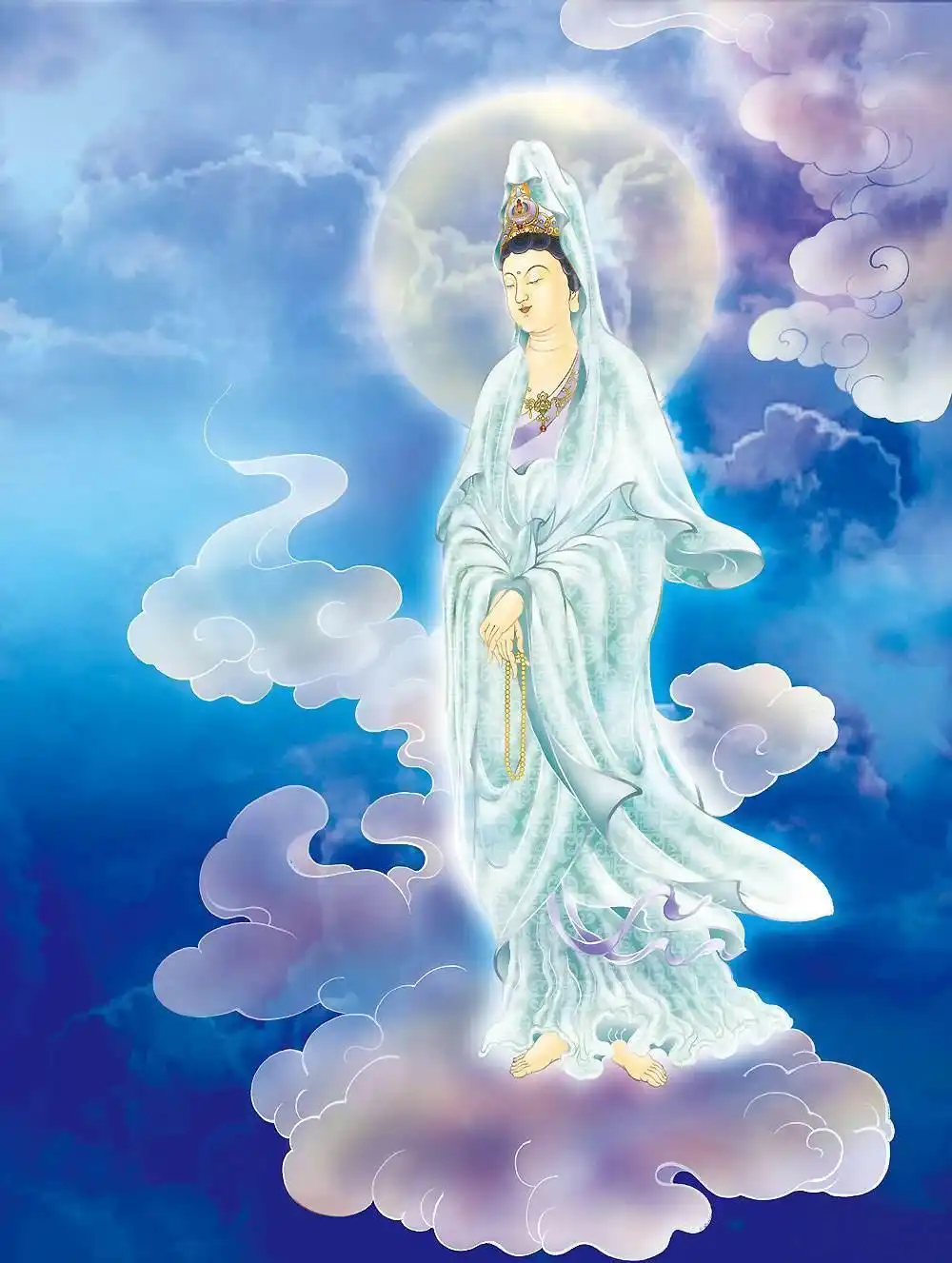 大悲咒的神奇功效及念诵好处，你知道多少？-东山笔记