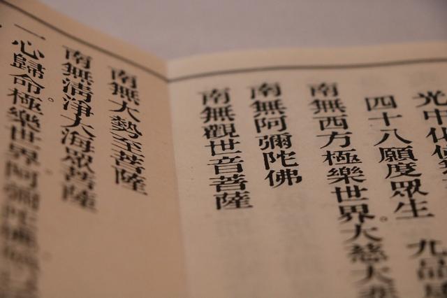 慧律法师再三劝导：大悲咒、往生咒等几个咒语一定要诵持-东山笔记