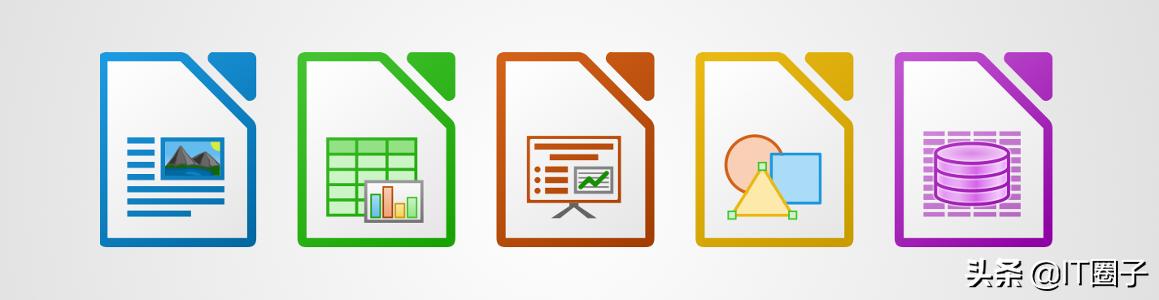 免费开源无广告的办公软件LibreOffice，你用过吗？-东山笔记