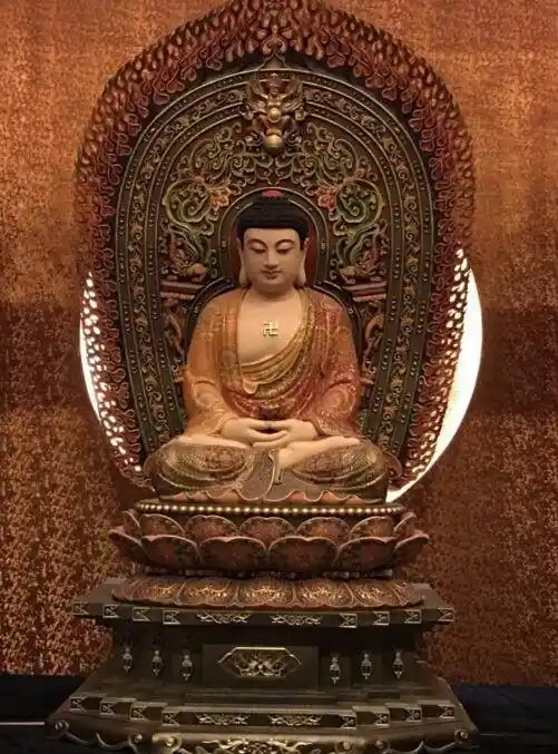 佛音妙法大智慧：悟明长老与观世音菩萨的深厚渊源？-东山笔记