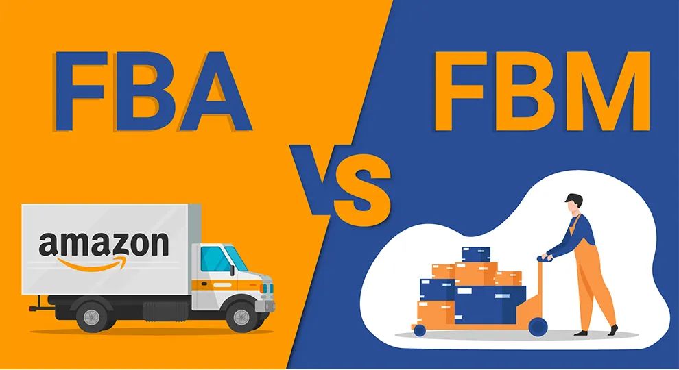 亚马逊FBA与FBM模式全解析：跨境物流及发货方式大不同？-东山笔记