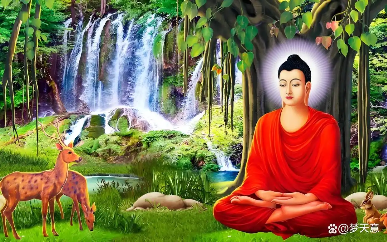 古印度王舍城信徒困惑修持大悲咒，佛陀慈悲解答缘由？-东山笔记