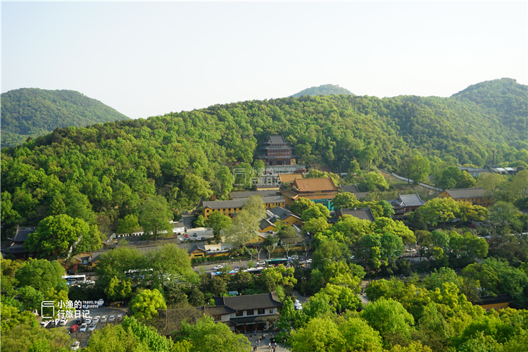 kookist_南屏晚钟济公寺_杭州净慈寺