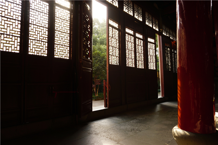 kookist_杭州净慈寺_南屏晚钟济公寺