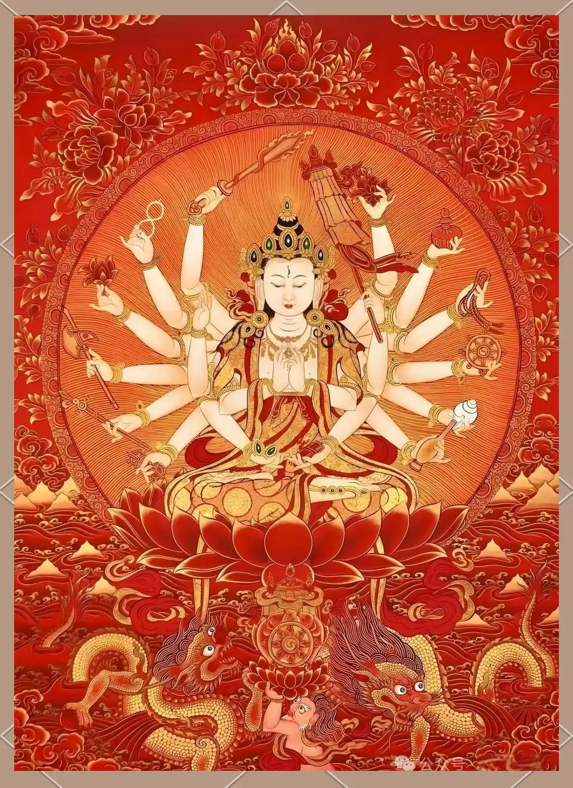 准提神咒简介：源自佛的教诲，能消罪积德及回向文种类-东山笔记