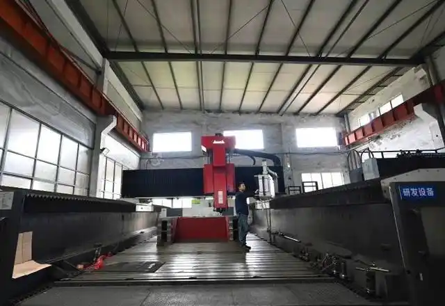 图片[4]-宁海：这家企业的五轴加工中心牛了-铆焊老刘铆工焊工笔记