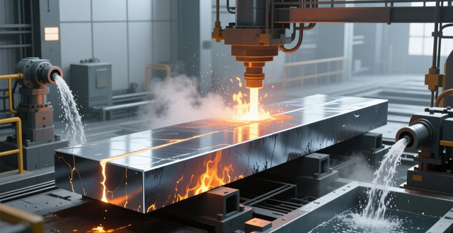 钢结构火焰矫正的依据_钢结构焊接变形火焰矫正_火焰矫正残余应力控制