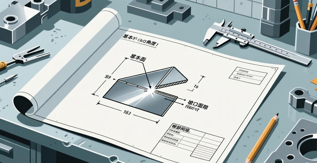 图片[13]-钣金图纸中的各种焊接符号！-铆焊老刘铆工焊工笔记