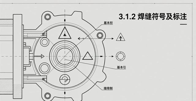 图片[5]-3.1.2 焊缝符号及标注-铆焊老刘铆工焊工笔记