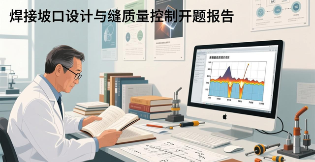 图片[3]-焊接坡口设计与焊缝质量控制开题报告.doc-铆焊老刘铆工焊工笔记