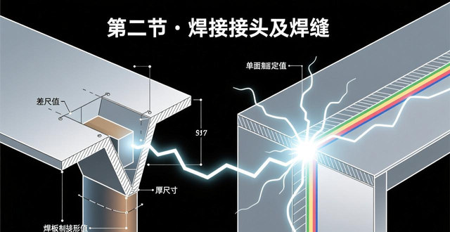 图片[2]-第二节　焊接接头及焊缝-铆焊老刘铆工焊工笔记
