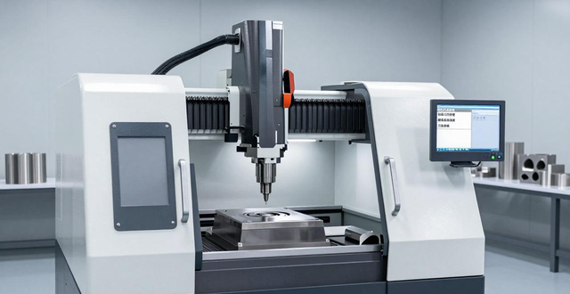 影响数控机床加工精度的因素及对策-铆焊老刘铆工焊工笔记