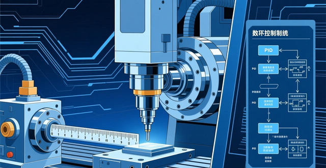 图片[2]-影响数控机床加工精度的因素及对策-铆焊老刘铆工焊工笔记