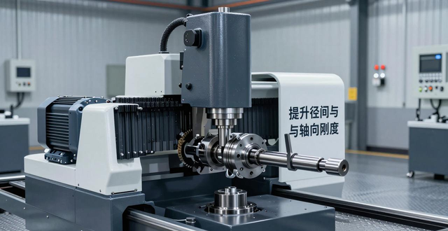 图片[3]-影响数控机床加工精度的因素及对策-铆焊老刘铆工焊工笔记