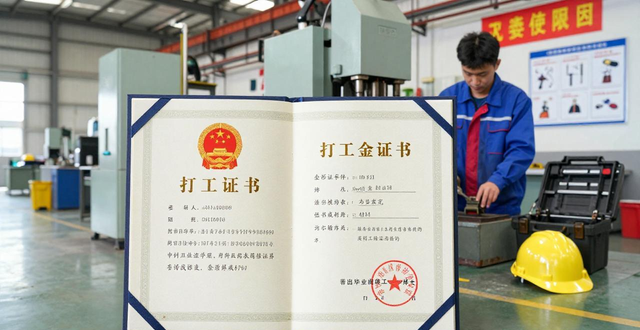 图片[5]-铆工怎么考？证书有什么作用？报考政策条件要求-铆焊老刘铆工焊工笔记