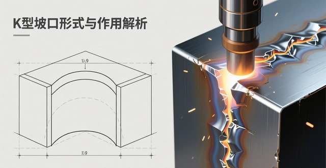 图片[2]-焊接前必备的坡口知识：形式与作用全解析-铆焊老刘铆工焊工笔记