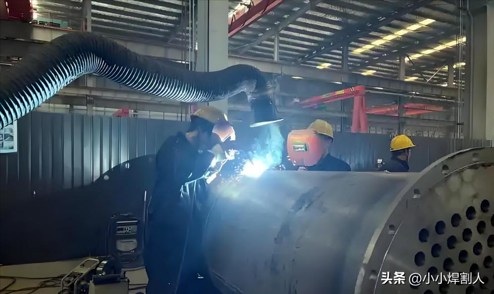 焊接专业必须掌握的基础知识-铆焊老刘铆工焊工笔记