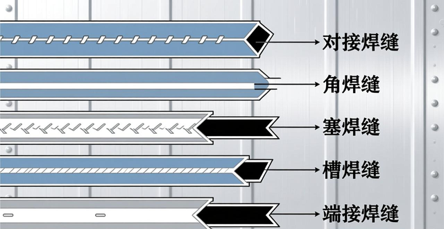 图片[7]-揭秘焊接接头与焊缝尺寸的多样性及关键要求-铆焊老刘铆工焊工笔记