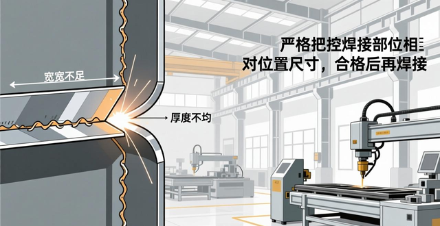 焊缝质量标准和焊缝一,二,三级分类全在这里了！-铆焊老刘铆工焊工笔记