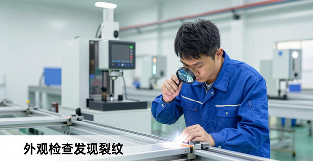 图片[3]-焊缝质量标准和焊缝一,二,三级分类全在这里了！-铆焊老刘铆工焊工笔记