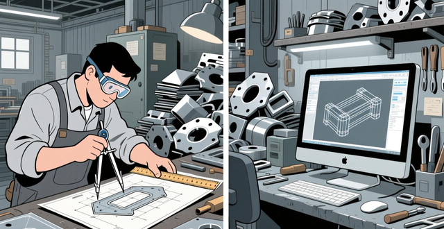 图片[3]-钣金展开原理与作图教程-铆焊老刘铆工焊工笔记