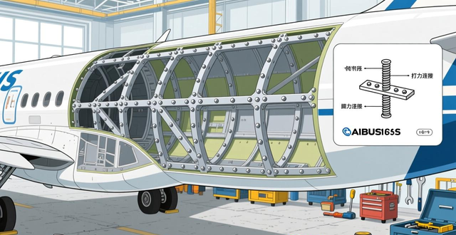 图片[6]-航空器中的铆钉秘密：为什么飞机选择铆钉？-铆焊老刘铆工焊工笔记