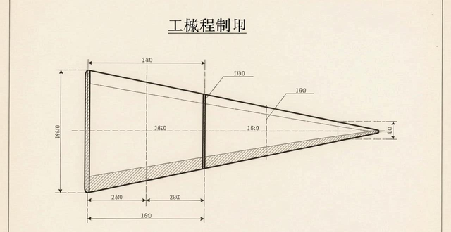 图片[2]-矩形锥管钣金件如何放样展开？-铆焊老刘铆工焊工笔记
