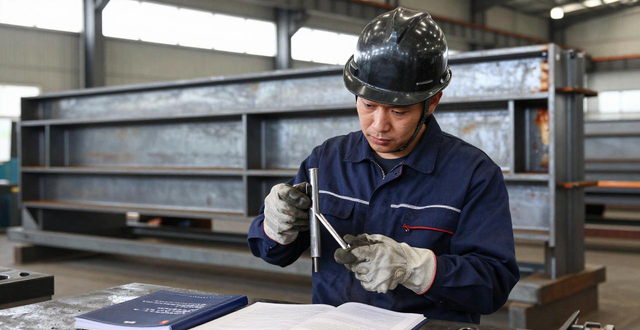 图片[3]-铆工岗位职责与要求：经验技能、质量安全及身体素养缺一不可-铆焊老刘铆工焊工笔记