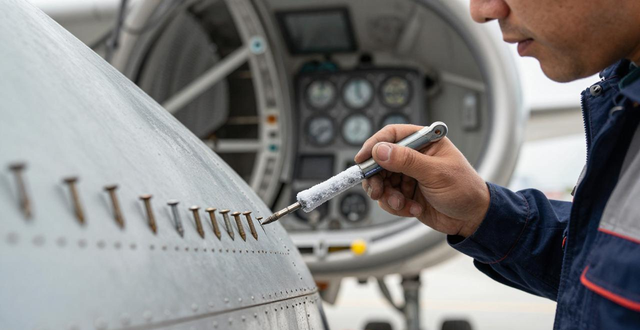 图片[6]-飞机为何多用铆钉：安全性与技术的背后因素-铆焊老刘铆工焊工笔记