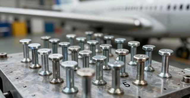 图片[5]-揭秘飞机制造：从铆钉看复杂工程的奥妙-铆焊老刘铆工焊工笔记