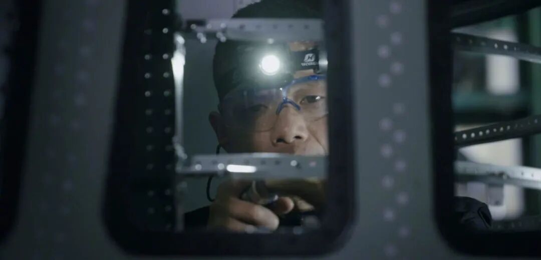 图片[9]-【物理科普】为什么宁愿用百万颗铆钉拼接飞机，也不愿选择焊接？-铆焊老刘铆工焊工笔记