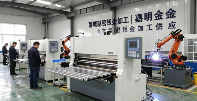 图片[3]-聊城精密钣金加工|嘉明钣金|山东精密钣金加工供应-铆焊老刘铆工焊工笔记