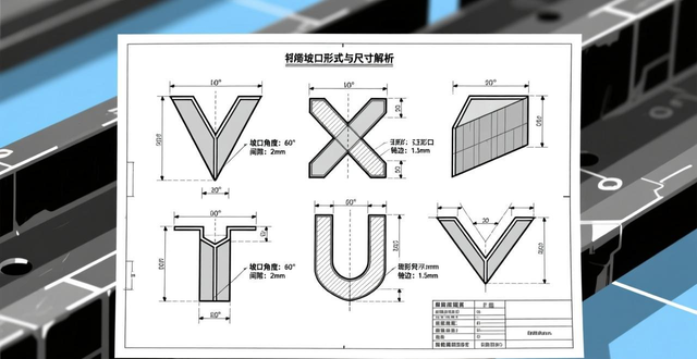 图片[4]-焊接坡口形式及尺寸解析「焊接基础篇」-铆焊老刘铆工焊工笔记